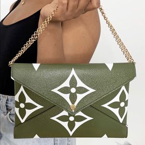 Louis Vuitton Giant Kiragami Large Pouch ONLY